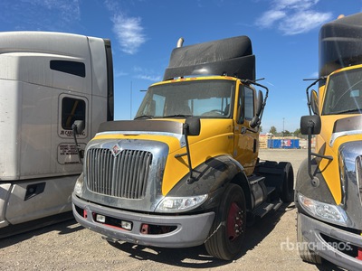 2011 International 8600 4x2 Tracteur Routier
