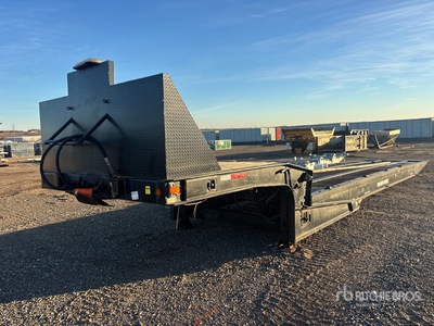 2008 Landoll 48 ft Tri/A ロールバックトレーラー