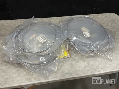 (12) BAE Systems 353 8609-801 Hose Clamps