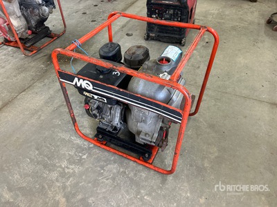 Multiquip QP301TH Water Pump (Inoperable)