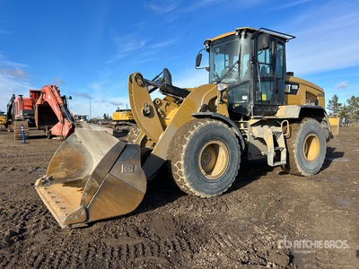 2012 Cat 930K Pala Cargadora