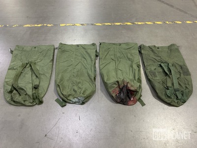 (87) Duffel Bags