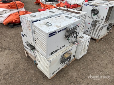Quantity of L.B. White 80000 BTU Radiateur