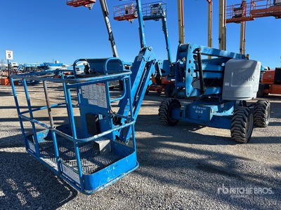 2013 Genie Z-45/25J Diesel Articulating Boom Lift