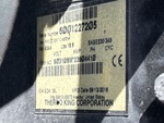 General Appearance with Refrigeration Unit Serial Number