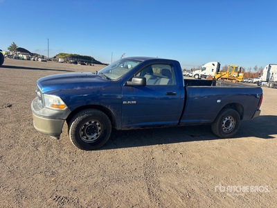 2010 Dodge Ram 1500 4x4 Pickup