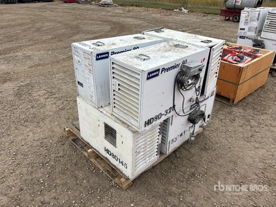 Quantity of L.B. White 80000 BTU Radiateur