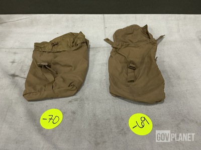 (528) Hydration Pouches & (422) Sustainment Pouches