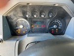 Cab with Warning Lights