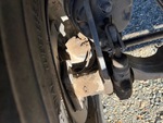 Brakes with 