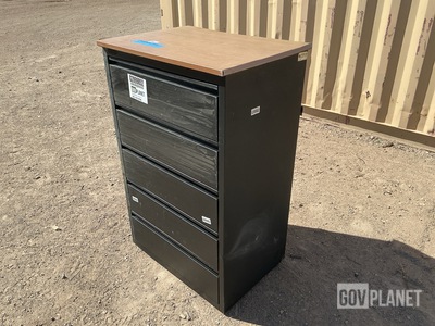 Filing Cabinet