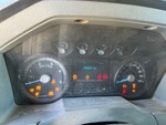 Cab with Warning Lights