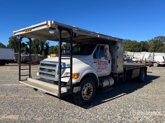 Flatbed Trucks