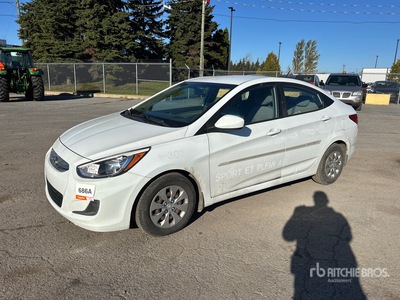 2016 Hyundai Accent Auto