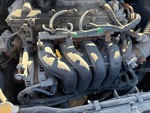 Engine with 