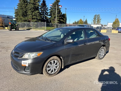 2013 Toyota Corolla CE Auto