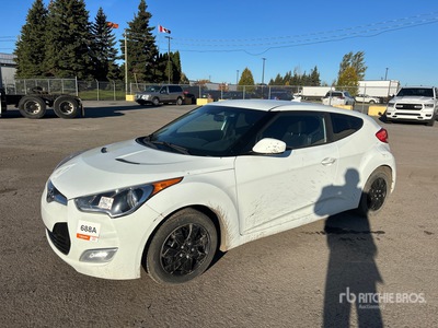 2013 Hyundai Veloster Base Auto