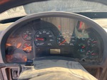 Cab with Warning Lights