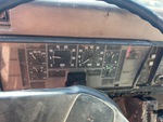 Cab with Luces de advertencia del motor