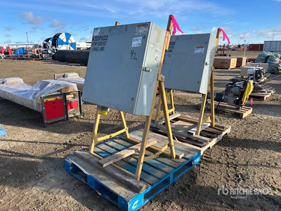 Quantity of (2) ALLTYPE LC3100R Electric