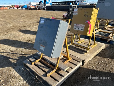 Quantity of (2) ALLTYPE LC3100R Electric