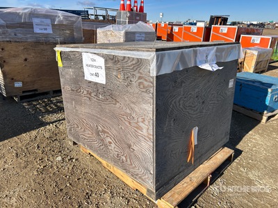 1 Crate of 50 12 in x 12 in Heater Ducts