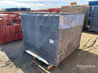 1 Crate of 40 12 in x 12 in Heater Ducts
