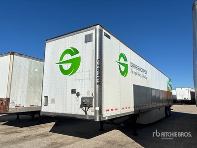 2023 Atro Dry 53 ft x 102 in T/A Van Trailer