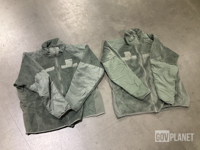 (92) Cold Weather Jackets