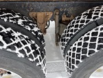Underbody with 