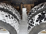 Underbody with 