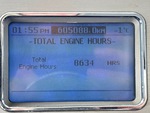 Cab with Engine Hours