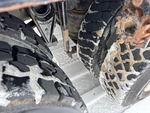 Underbody with 
