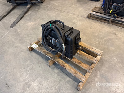 Miller Extreme 12VS Suit case Suitcase Welder Soudeuse