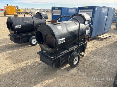 Flagro FVO-400 390000 BTU 390000 BTU Space Heater