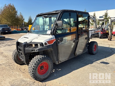 2020 Bobcat UV34XL 4x4 Utility Vehicle