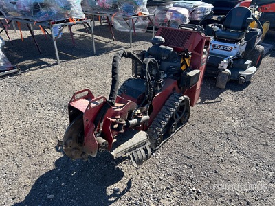 2017 Toro STX-26 Walk Behind Cortadora de tocones