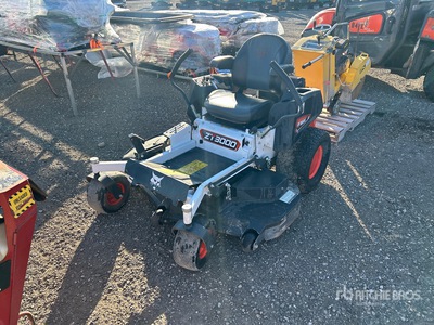 Bobcat ZT3000 Zero-Turn Lawn Mower