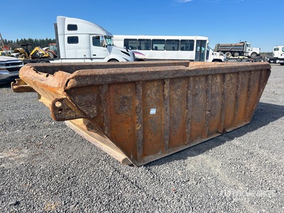 Gravel Skiff Bedding Box