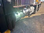 Underbody with 