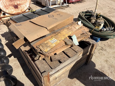 Vents/ sheet metal