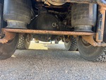 Underbody with 