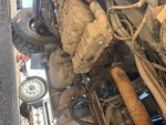 Underbody with 