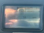Cab with Engine Hours