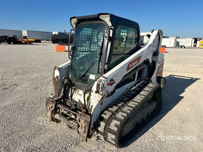 2021 Bobcat T595 Oruga cargadora compacta