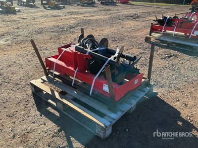 2026 GIYI GY-SA Skid Steer Auger (Unused)