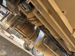 Underbody with