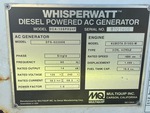 General Appearance with Unit Serial Number
