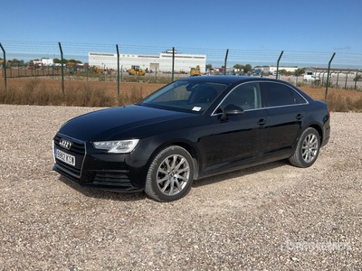 2018 Audi A4 3.5 TFSi Automobile