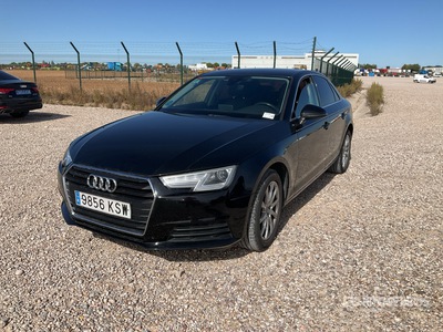 2018 Audi A4 3.5 TFSi Automobile